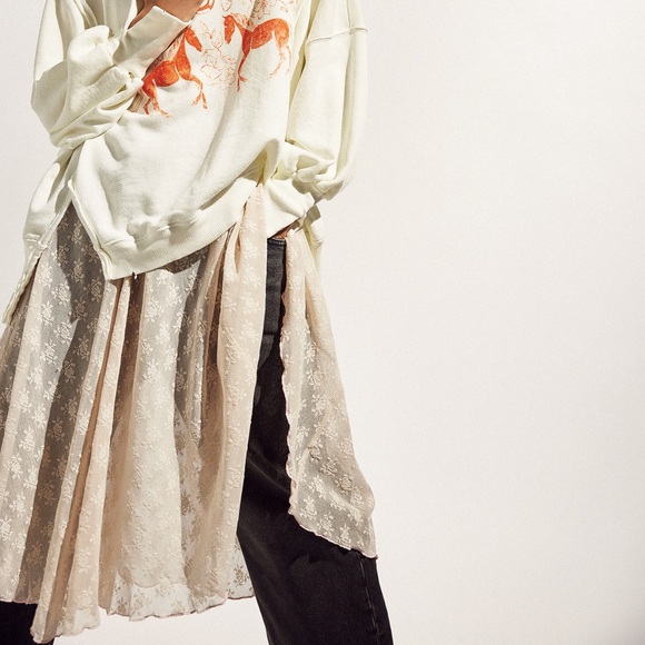 Free People Dial for Drama Slip - Picture 6 of 9